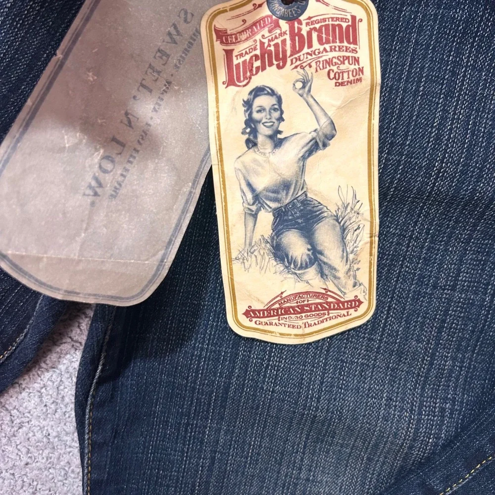 Lucky Brand iconic sweet